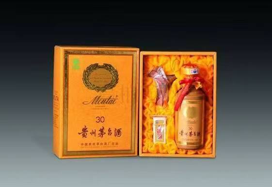 邳州年份茅台酒回收