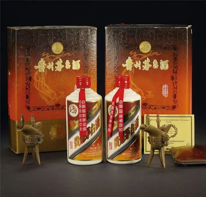 邳州礼盒茅台酒回收