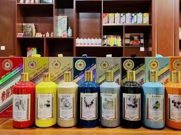 邳州名酒鉴定部分方法