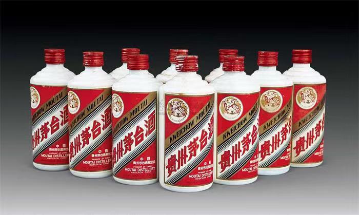 邳州茅台酒回收